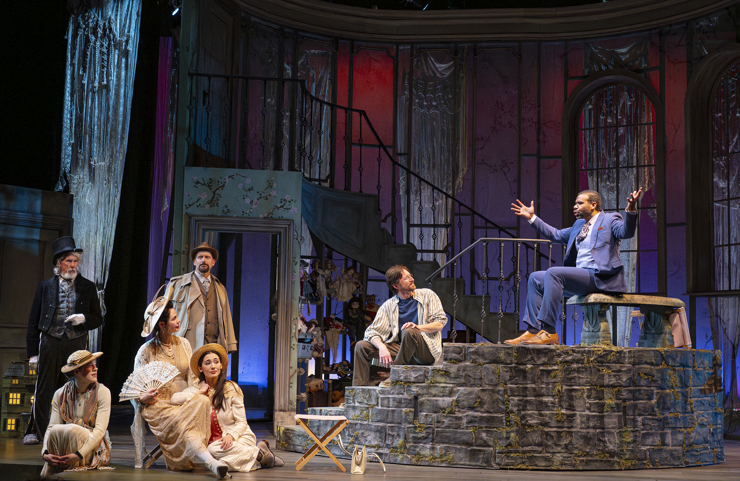 The Cherry Orchard: What to expect - 1