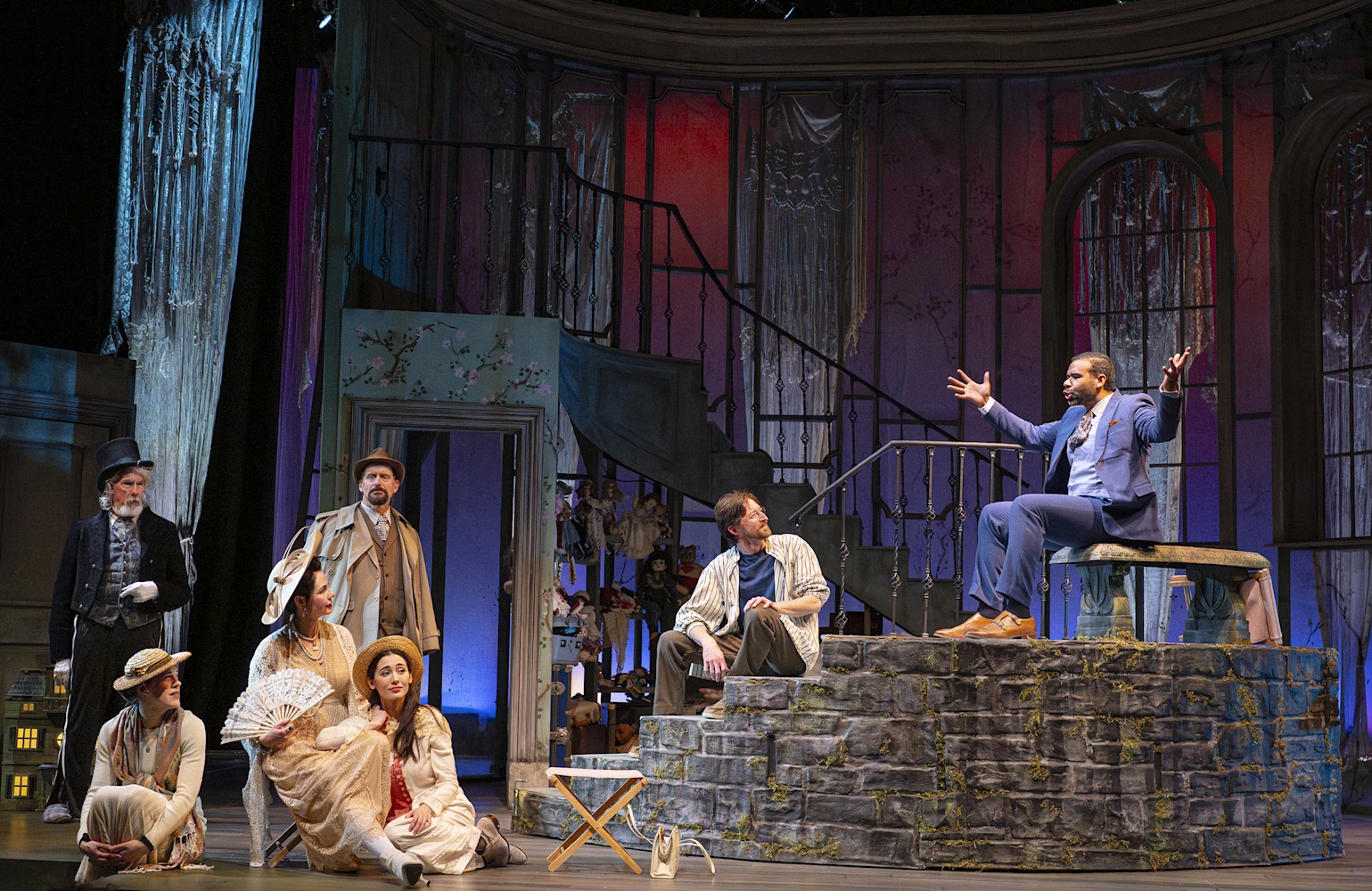 The Cherry Orchard: What to expect - 1