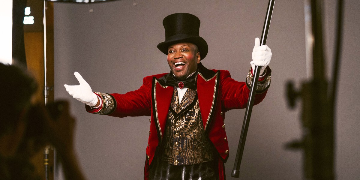 Tituss Burgess joins 'Moulin Rouge! The Musical' Broadway cast | New York Theatre Guide