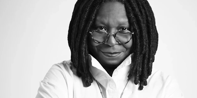 The Whoopi Monologues