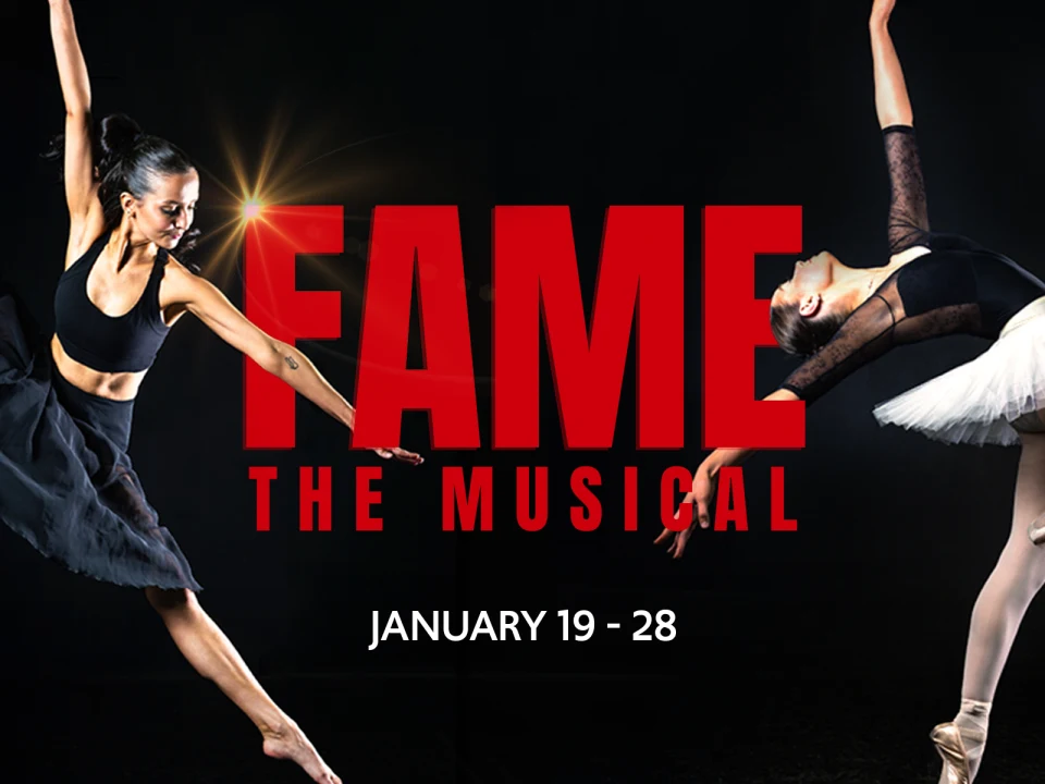Fame the Musical: What to expect - 1