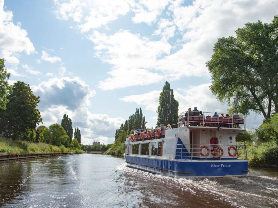 City Cruises: York City Cruise: What to expect - 1