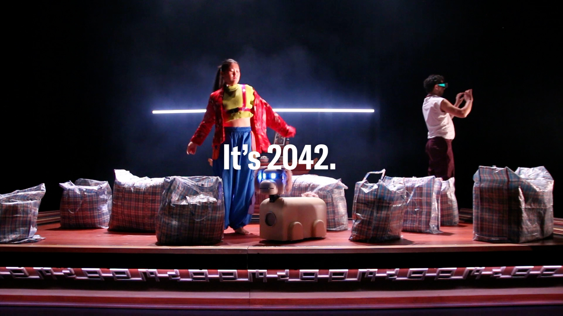 The Robot Dog: What to expect - 1