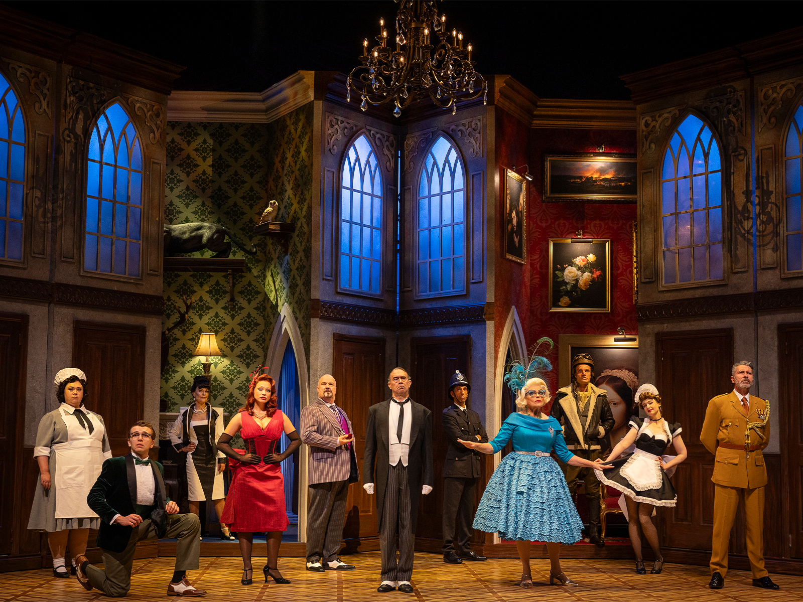 Cluedo: What to expect - 2