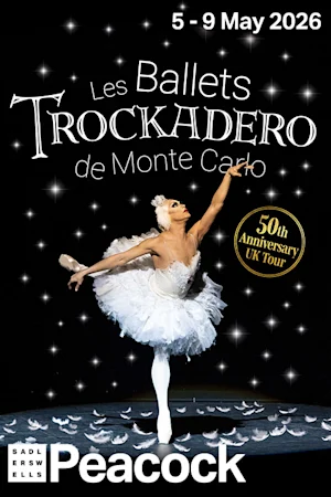 Les Ballets Trockadero de Monte Carlo – Mixed Bill