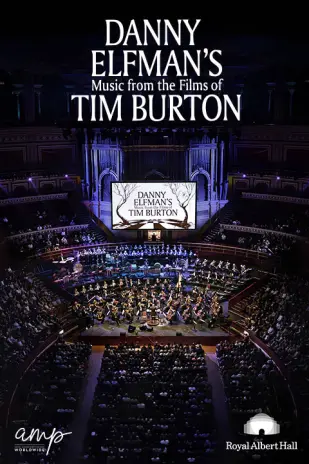 Danny Elfman’s Music from the Films of Tim Burton Tickets
