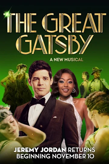 The Great Gatsby on Broadway Tickets