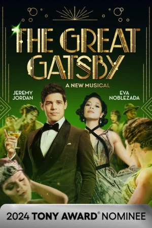 The Great Gatsby on Broadway