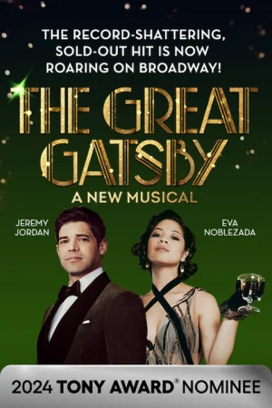 The Great Gatsby on Broadway
