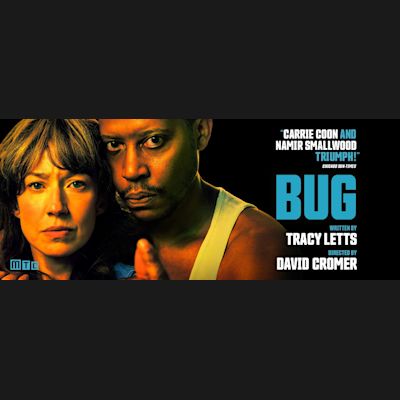Bug - Broadway play at Samuel J. Friedman Theatre