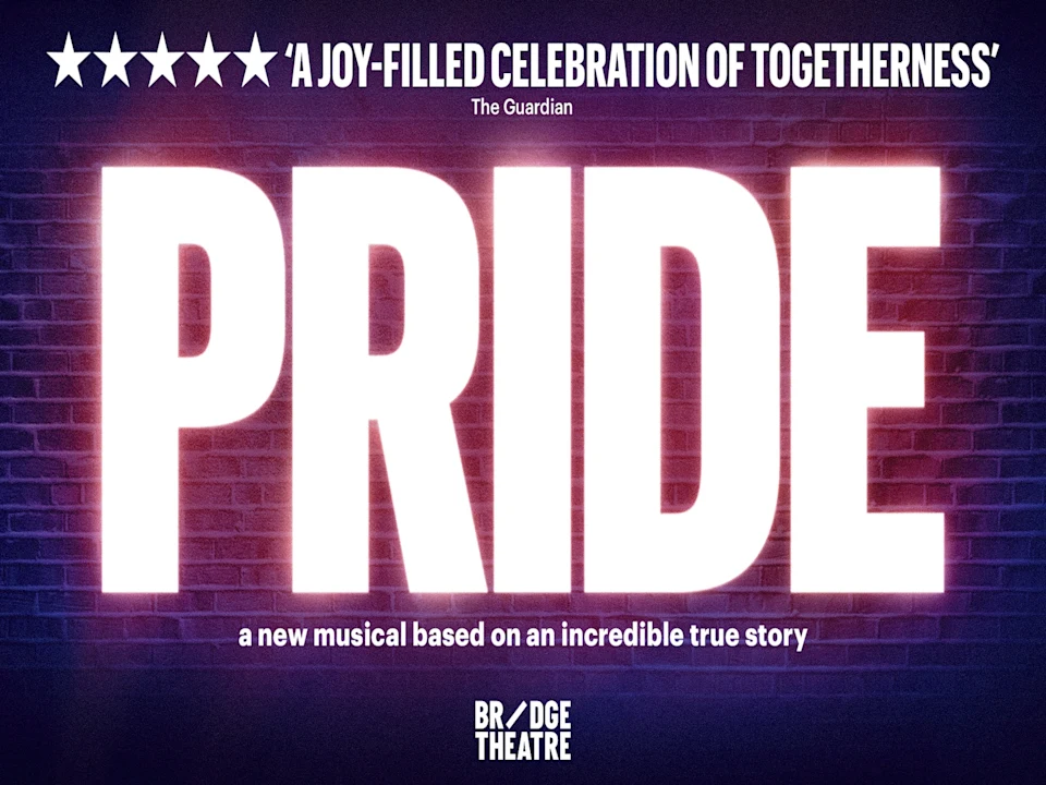 Pride - Bridge Theatre: What to expect - 1