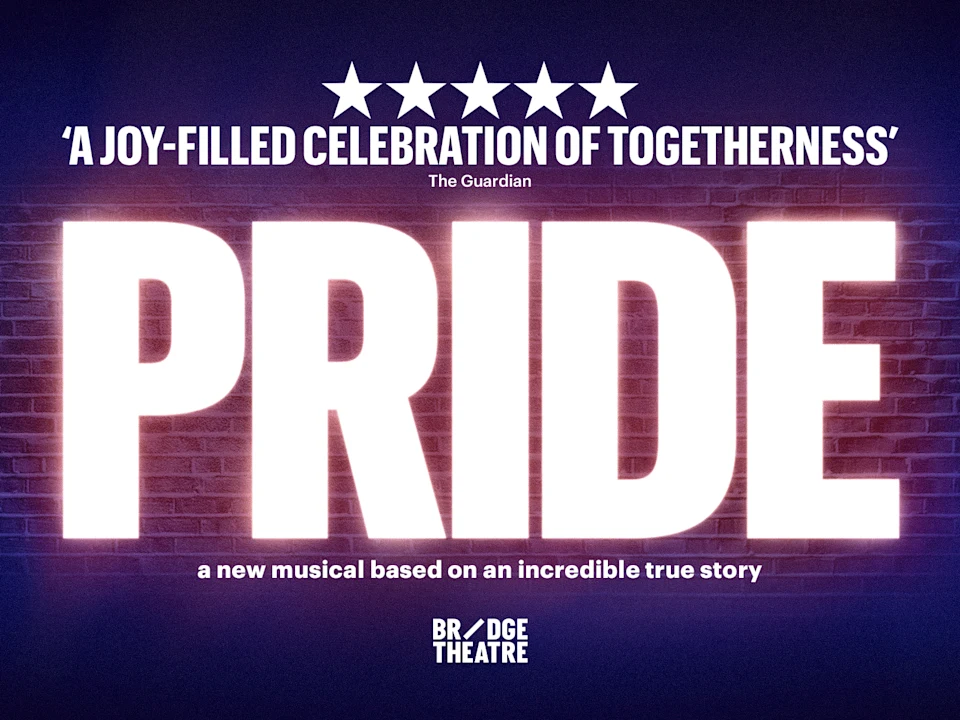 Pride - Bridge Theatre: What to expect - 1