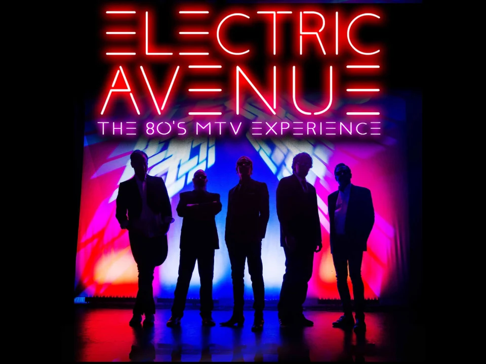 Electric Avenue: The 80s MTV Experience: What to expect - 1