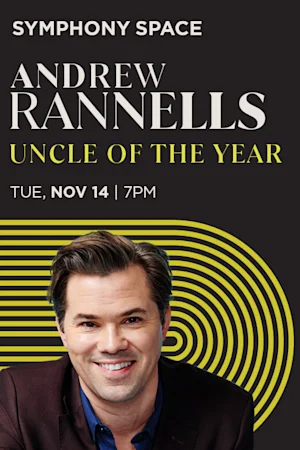 Andrew Rannells, Uncle of the Year Tickets