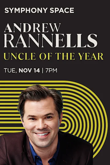 Andrew Rannells, Uncle of the Year Tickets