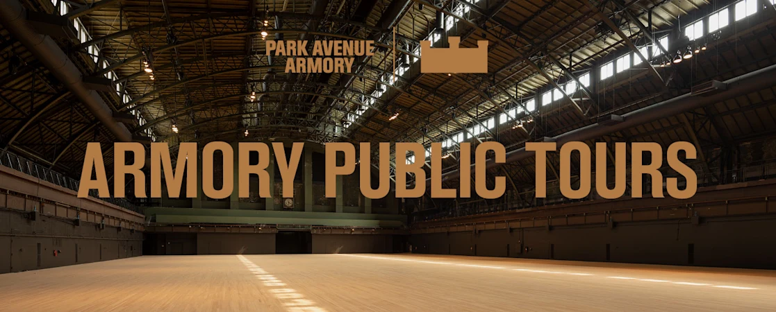 Armory Public Tours