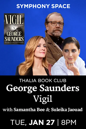 George Saunders, Vigil tickets