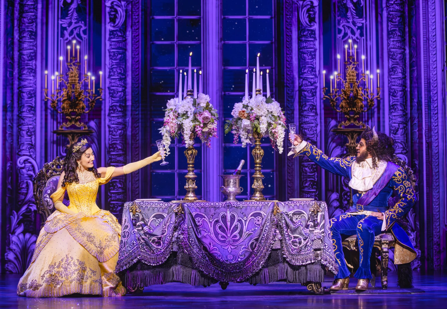 Disney's Beauty and the Beast the Musical: What to expect - 2