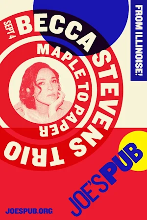 Becca Stevens Trio: Maple to Paper