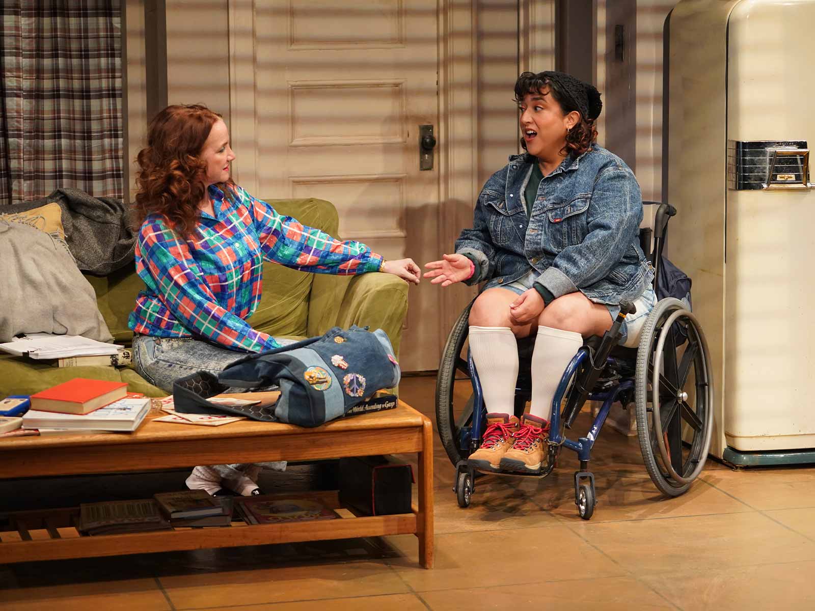 Neil Simon's I Ought To Be In Pictures: What to expect - 3