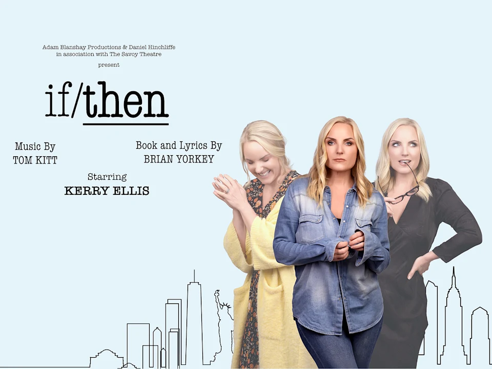 If/Then: What to expect - 1