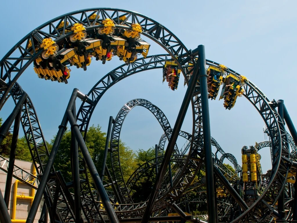 Alton Towers One Day Entry: What to expect - 2