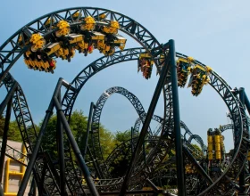 Alton Towers - 1 Day Pass : What to expect - 2