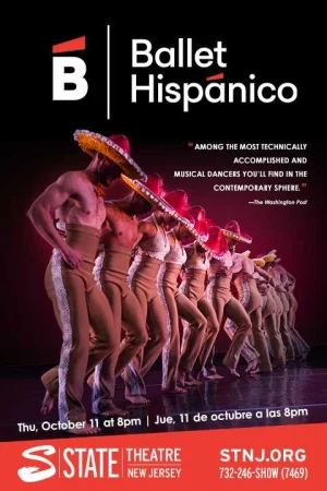 Ballet Hispanico