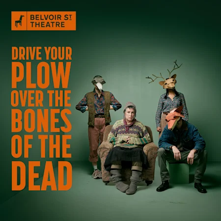 Drive Your Plow Over the Bones of the Dead