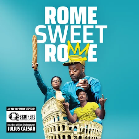 Rome Sweet Rome