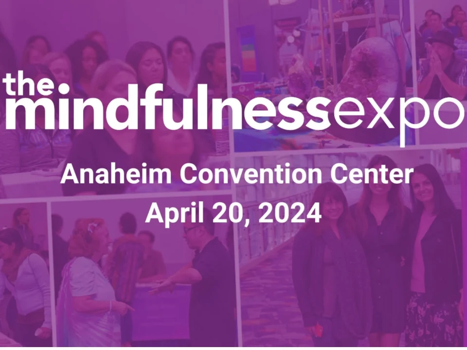 The Mindfulness Expo: What to expect - 1