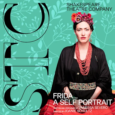 Frida…A Self Portrait