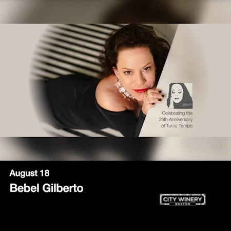 Bebel Gilberto