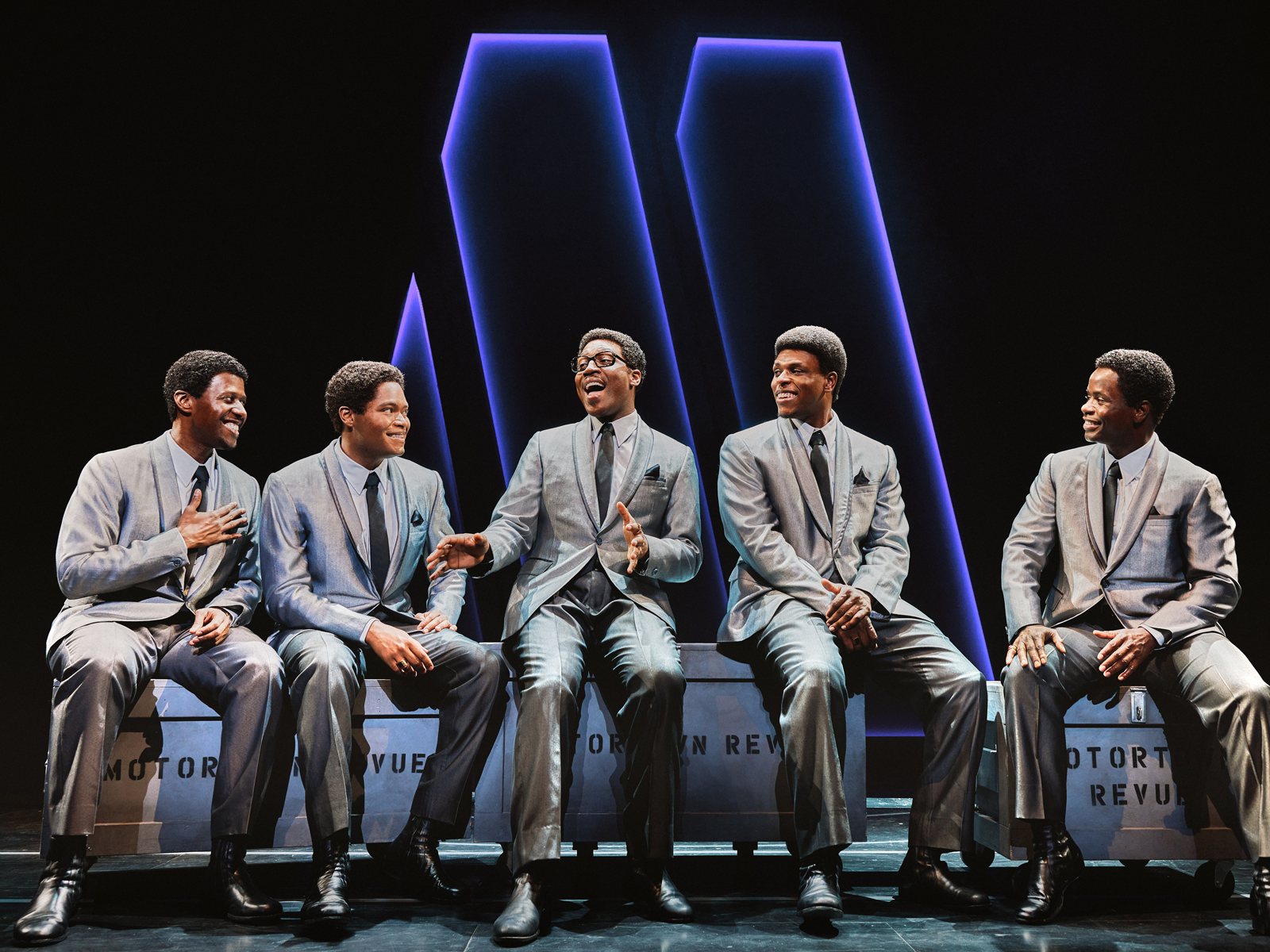 Ain't Too Proud: What to expect - 4