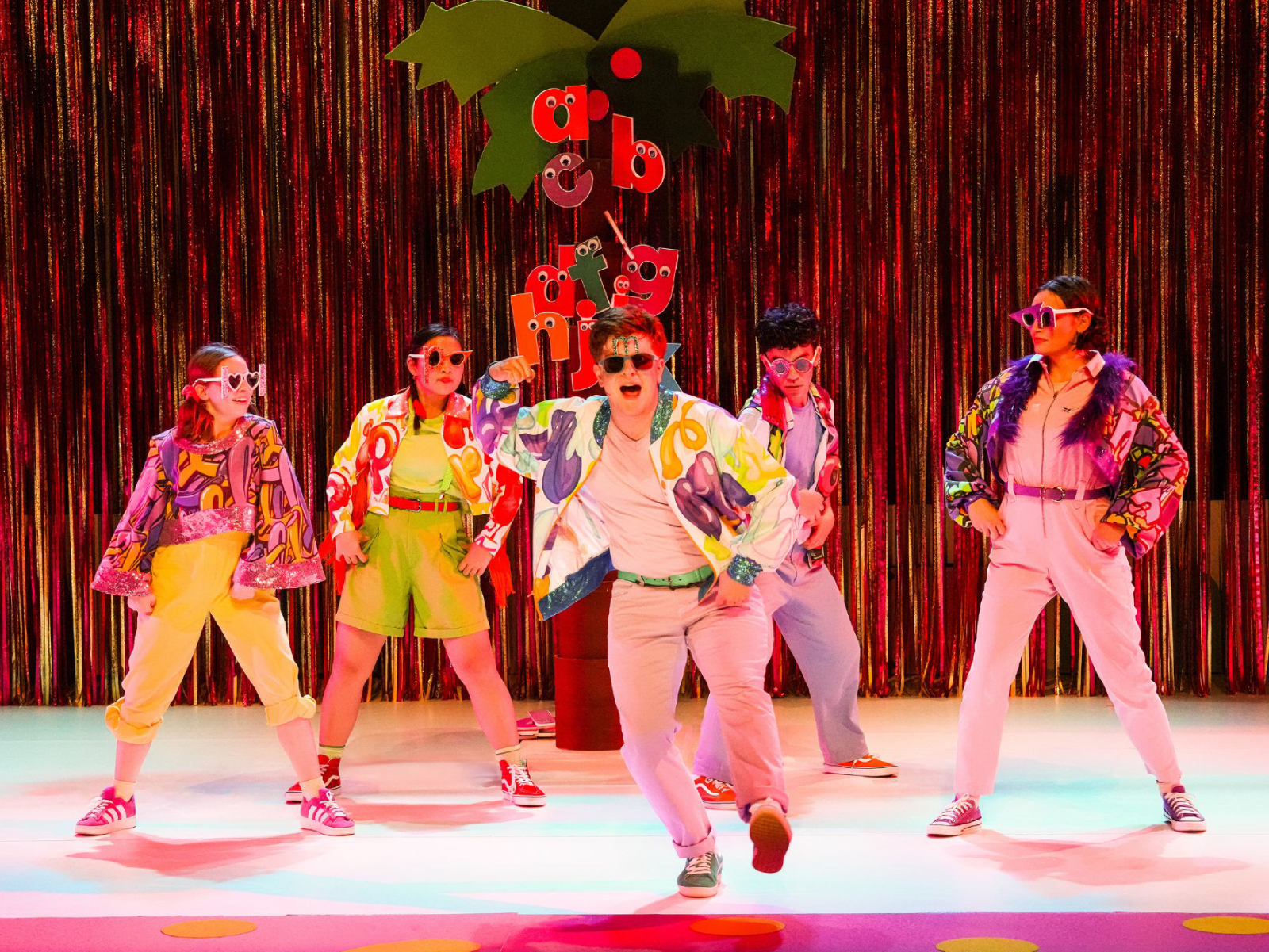 Chicka Chicka Boom Boom: The Musical: What to expect - 3