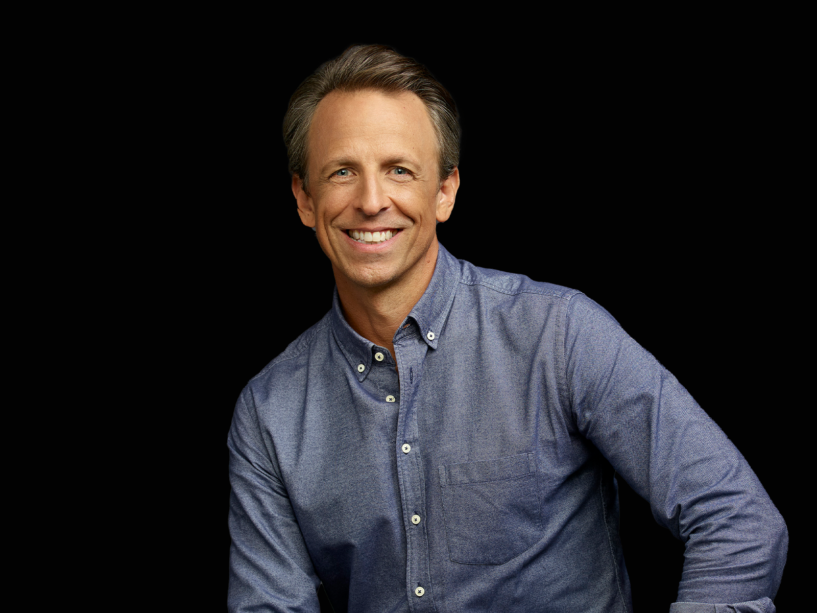 Leslie Jones in Conversation with Seth Meyers on Sept 19th: What to expect - 2