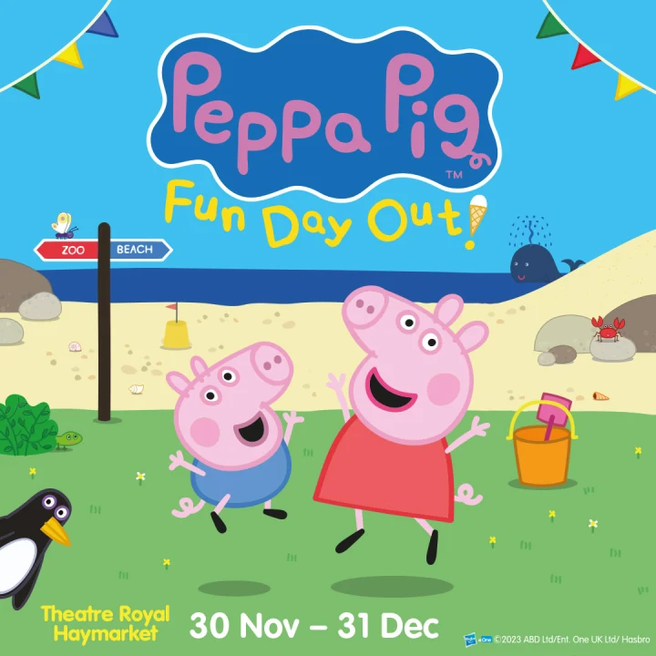 Peppa Pig’s Fun Day Out: What to expect - 1