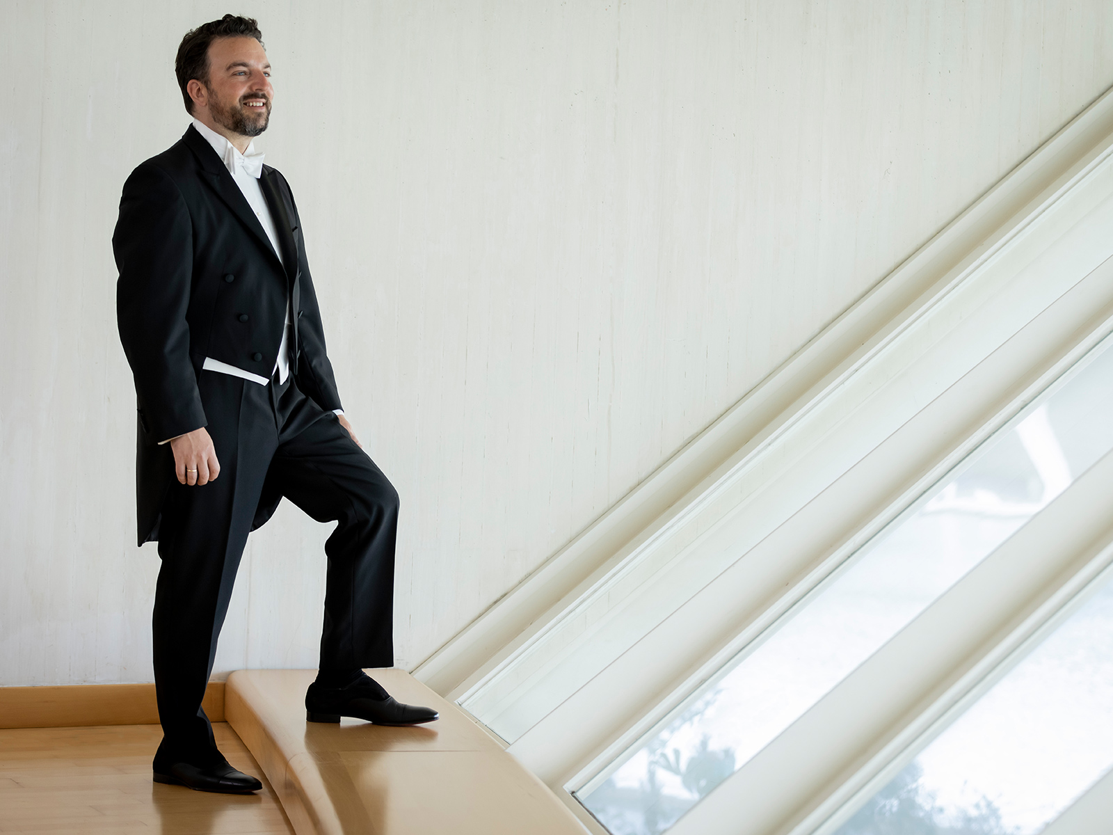 NSO: Beatrice Rana plays Schumann’s Piano Concerto James Gaffigan conducts Dvořák’s Seventh Symphony: What to expect - 4