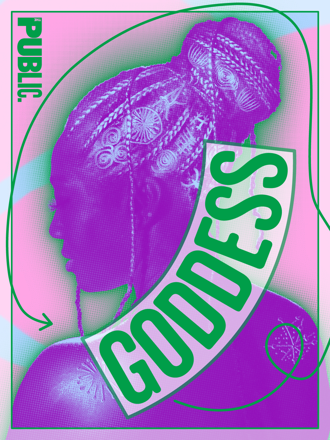 つよぽん　ゴッデス　goddess Bill Peterson 2425Public_GODDESS_todaytix_V1