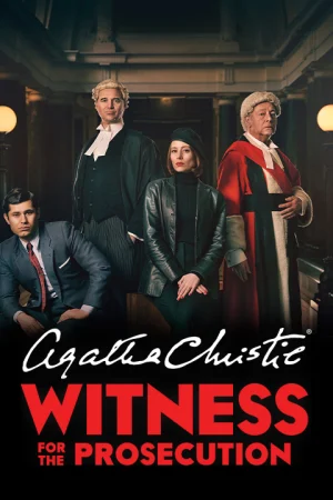Witness for the Prosecution Tickets