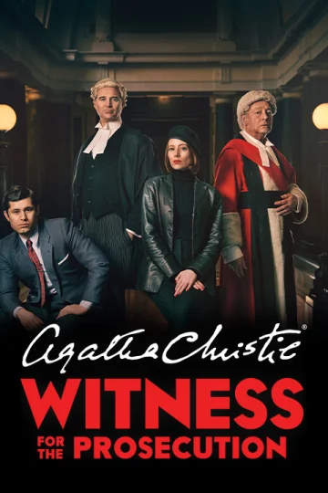 Witness for the Prosecution Tickets