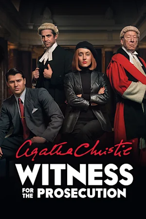 Witness for the Prosecution tickets