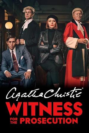 Witness for the Prosecution Tickets
