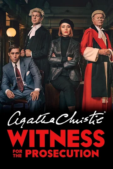 Witness for the Prosecution Tickets