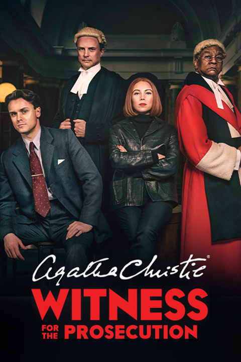 Witness for the Prosecution