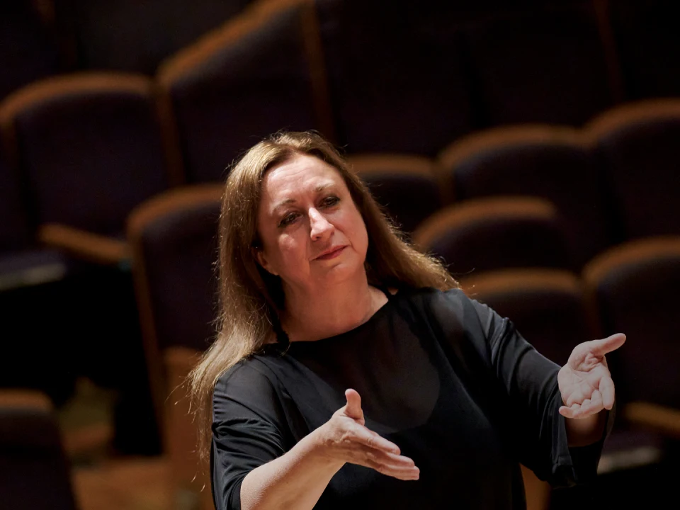 Simone Young conducts Mahler’s First Symphony: What to expect - 1