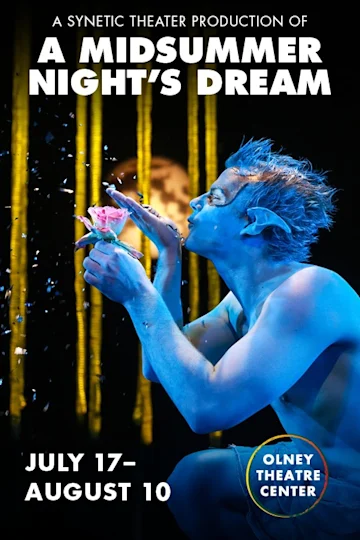 Synetic's A Midsummer Night's Dream tickets