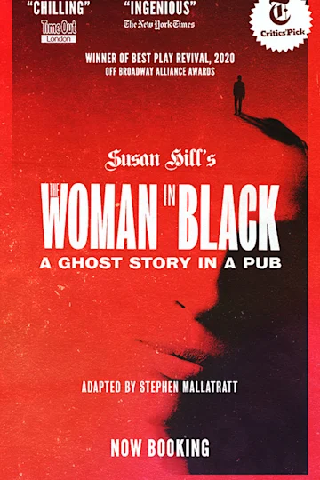 The Woman in Black Tickets