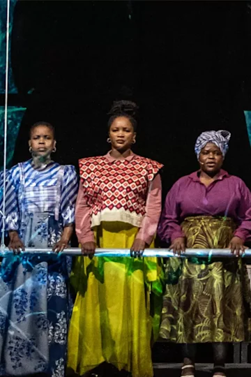 The Great Yes, The Great No Tickets