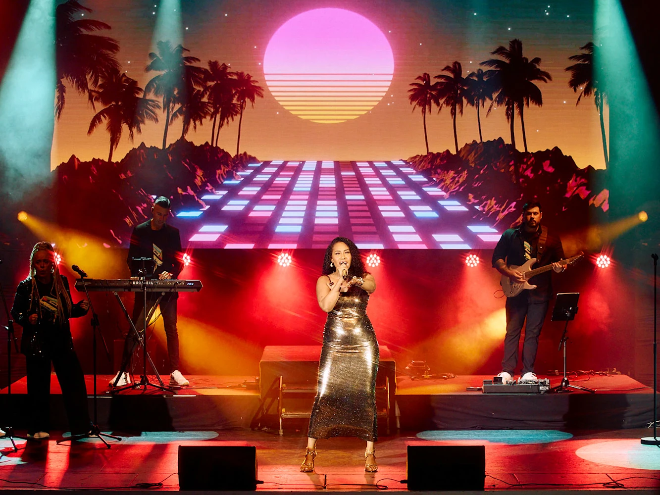 Electrifying 80s: What to expect - 2